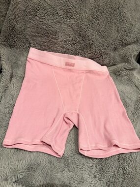 SKIMS cotton Boxer Briefs